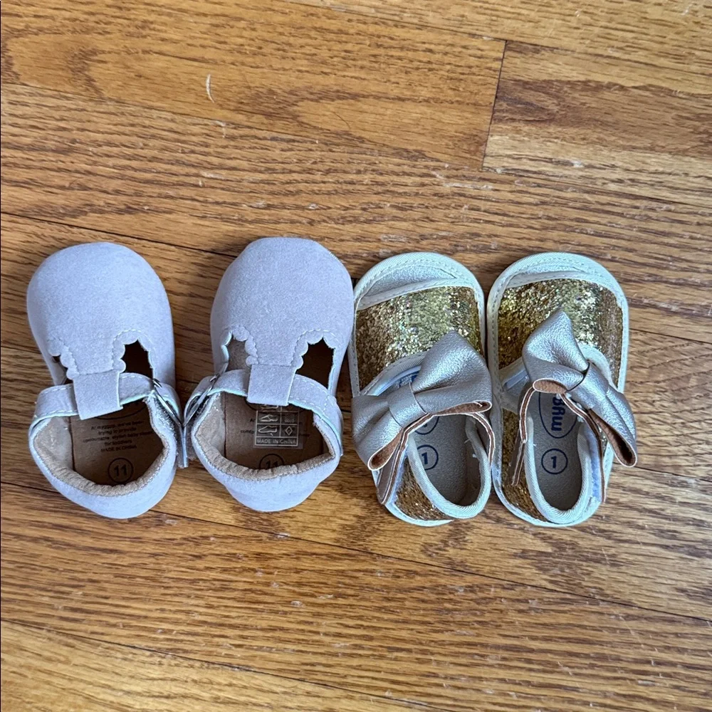 Baby Girl Summer Shoes